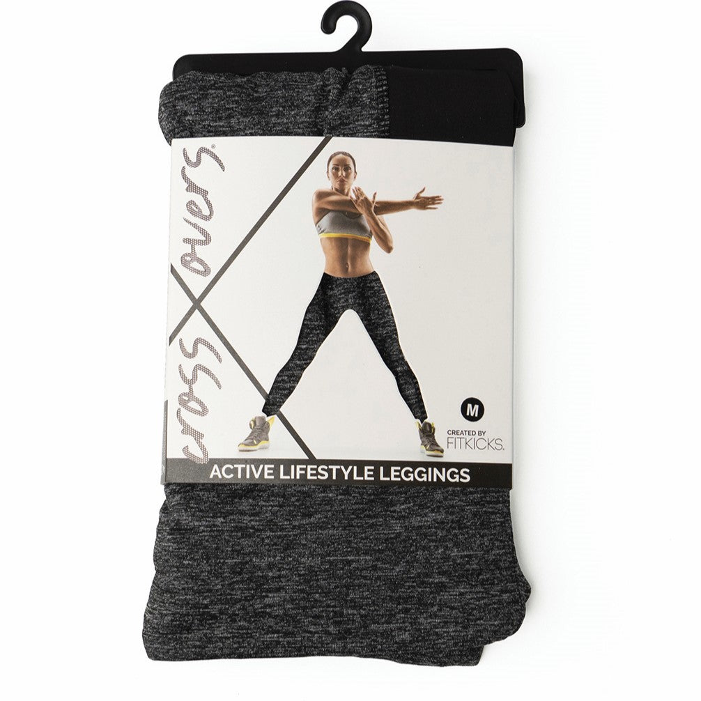 Colourblock Athletic Leggings