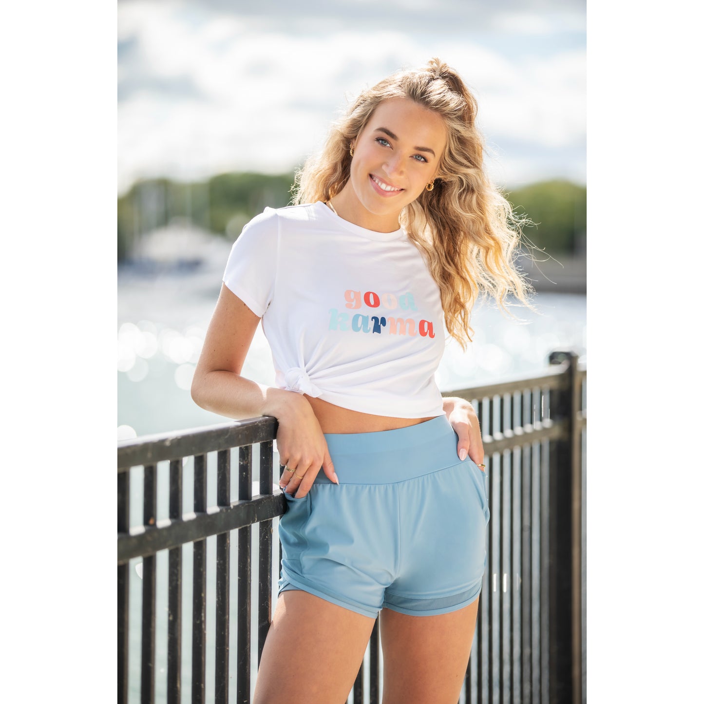 Optimist Tank Top