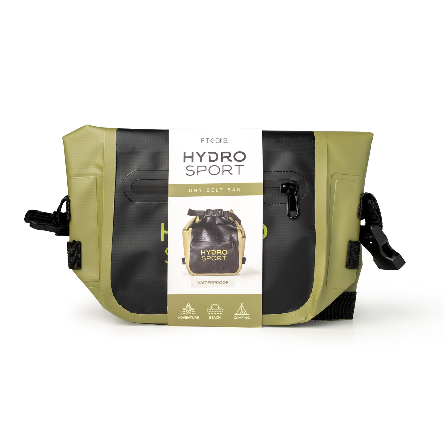 Hydrosport Dry Belt Bag