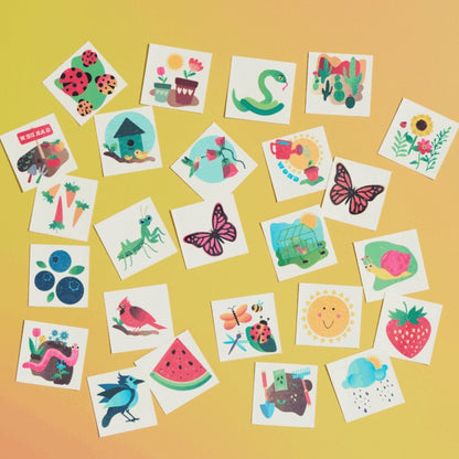 Kids Temporary Tattoos