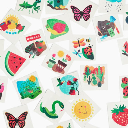 Kids Temporary Tattoos