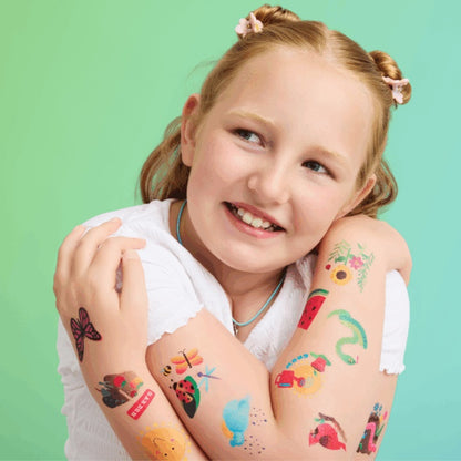 Kids Temporary Tattoos