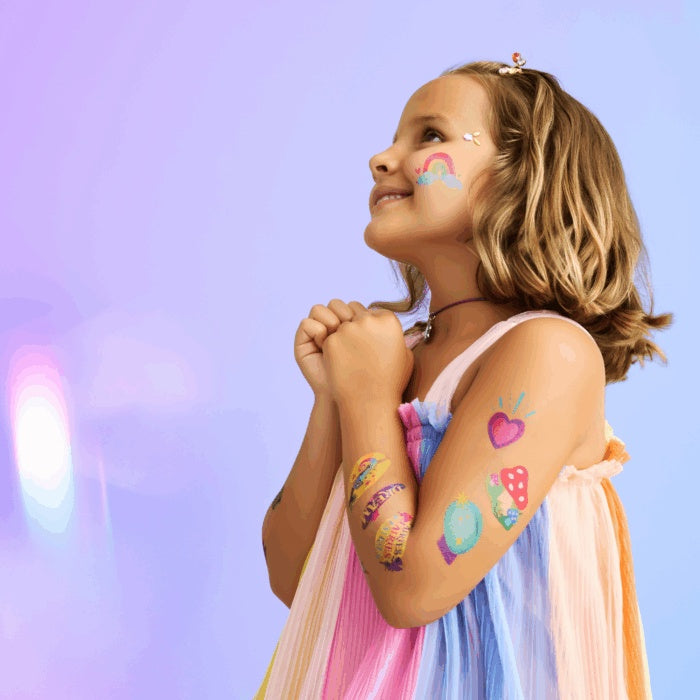 Kids Temporary Tattoos