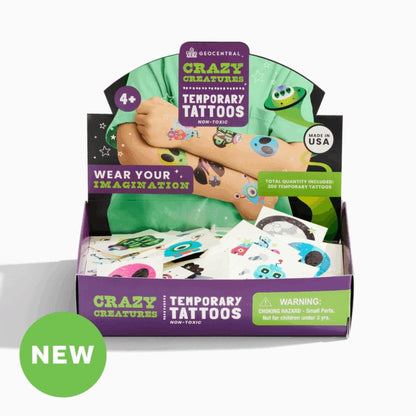 Kids Temporary Tattoos