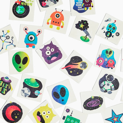 Kids Temporary Tattoos