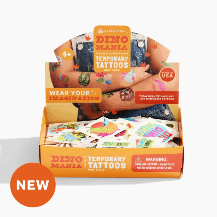Kids Temporary Tattoos