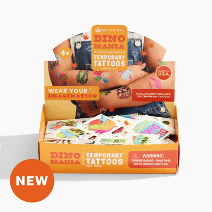 Kids Temporary Tattoos