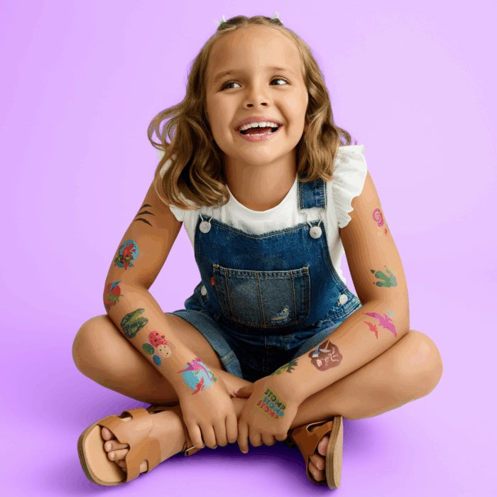 Kids Temporary Tattoos
