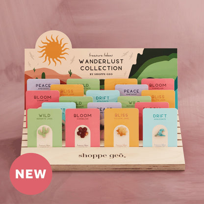Wanderlust Treasure Tokens