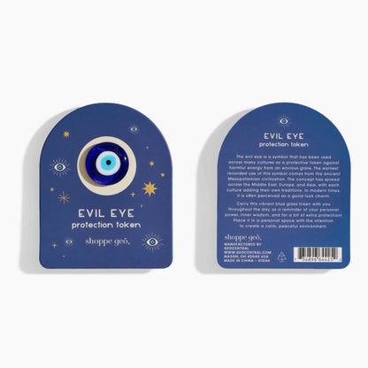 Protection Tokens: Evil Eye