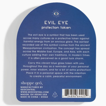 Protection Tokens: Evil Eye
