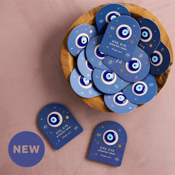 Protection Tokens: Evil Eye