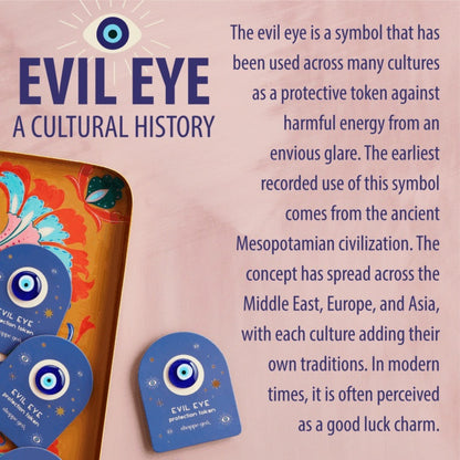 Protection Tokens: Evil Eye