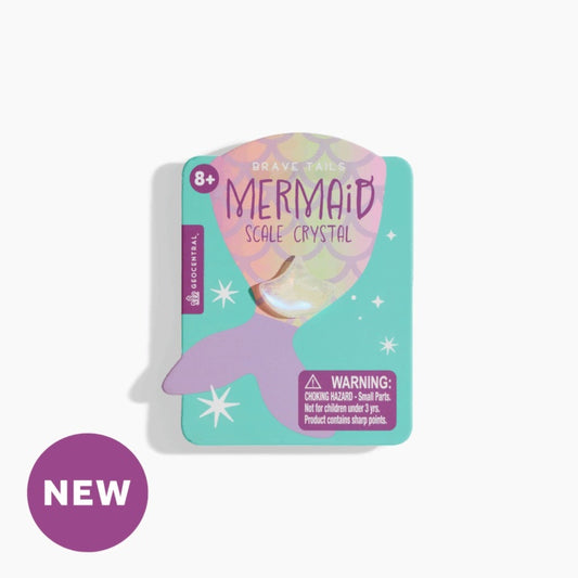 Brave Tails: Mermaid Crystals