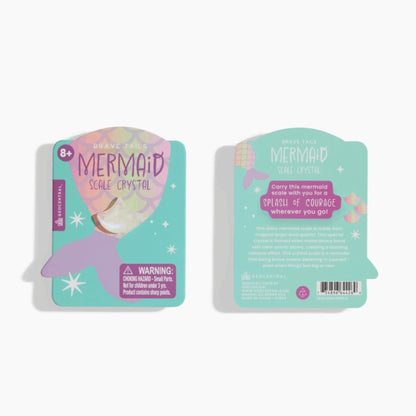 Brave Tails: Mermaid Crystals