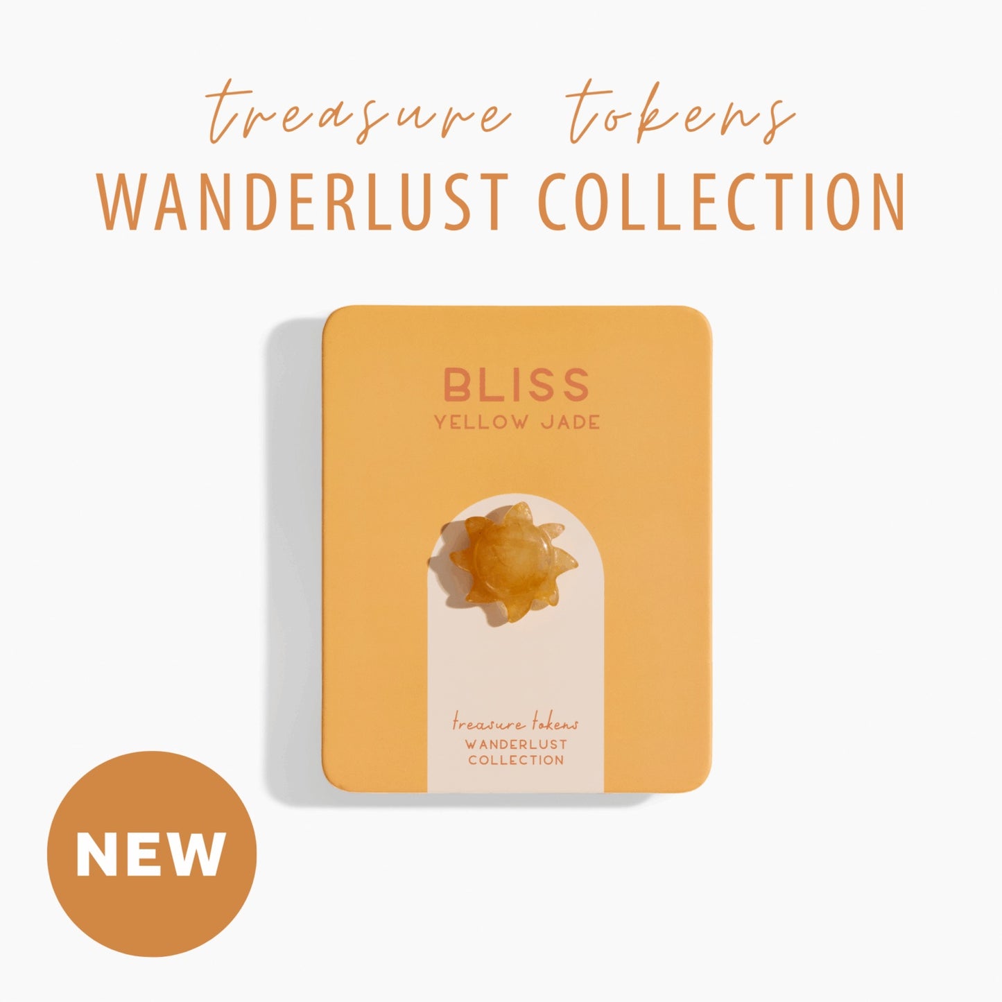 Wanderlust Treasure Tokens