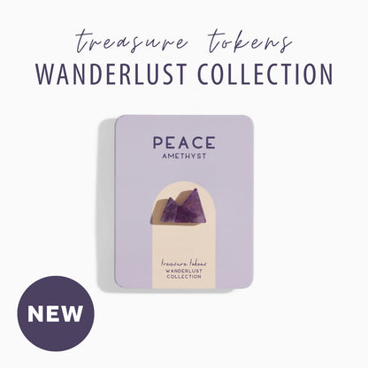 Wanderlust Treasure Tokens