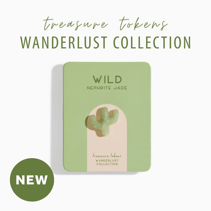 Wanderlust Treasure Tokens