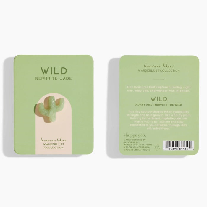 Wanderlust Treasure Tokens