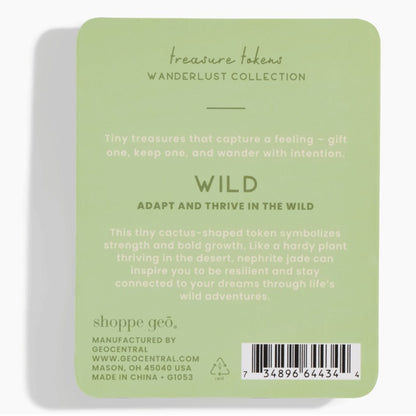 Wanderlust Treasure Tokens