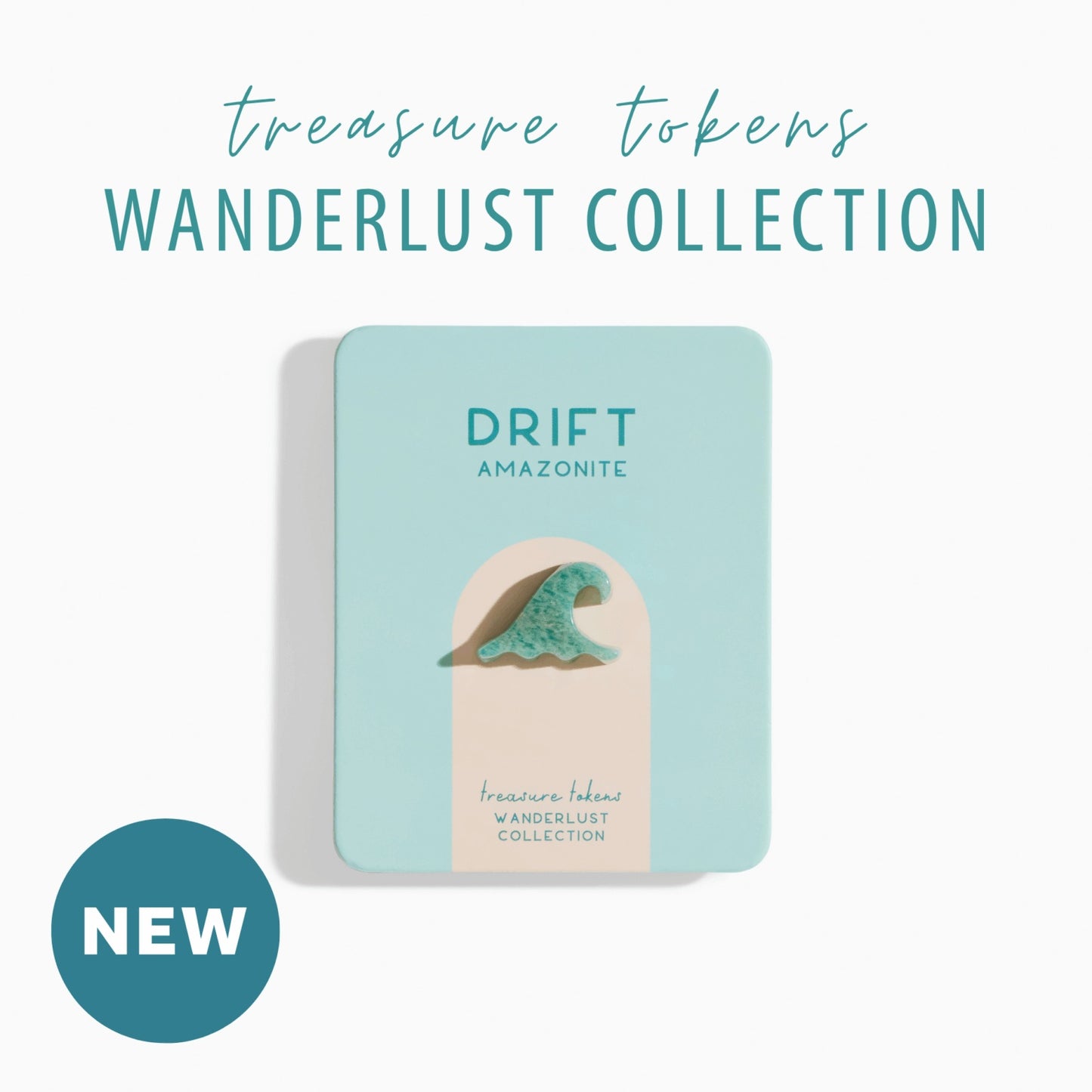 Wanderlust Treasure Tokens
