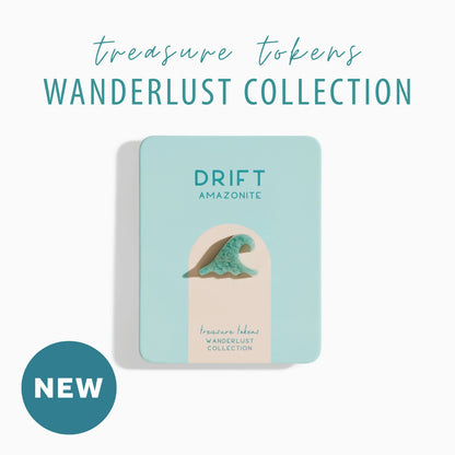 Wanderlust Treasure Tokens