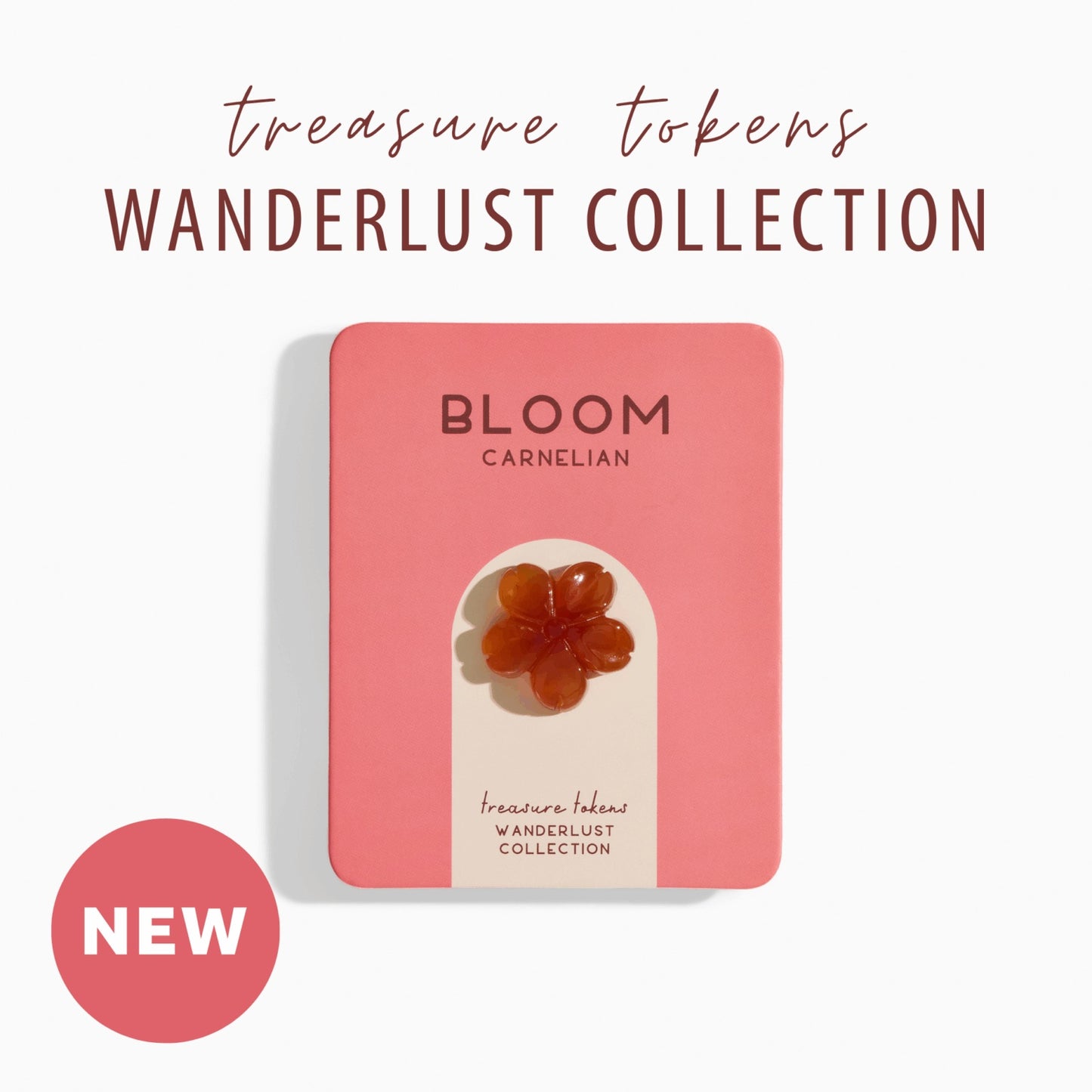 Wanderlust Treasure Tokens