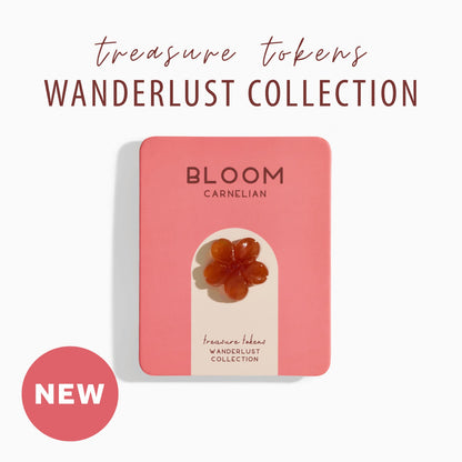 Wanderlust Treasure Tokens