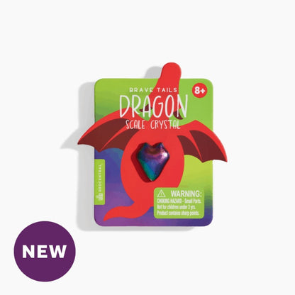 Brave Tails: Dragon Crystals