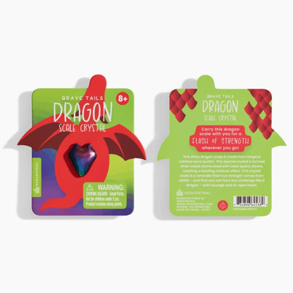 Brave Tails: Dragon Crystals