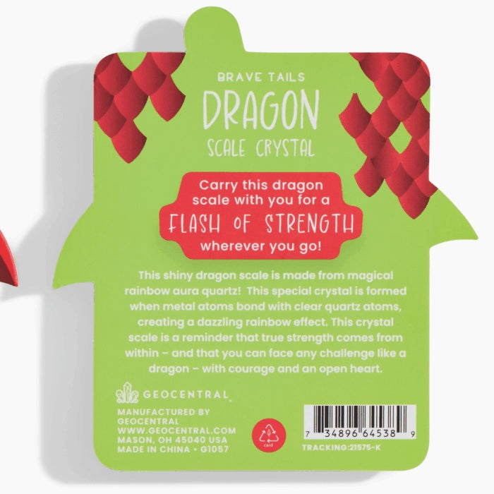 Brave Tails: Dragon Crystals