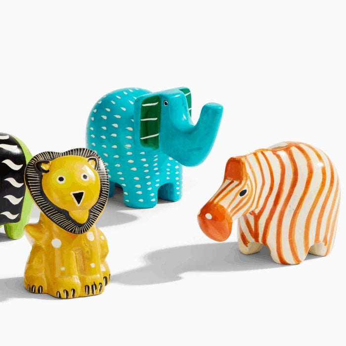 Rainbow Safari Animal Assortment