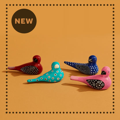 Soapstone Birds