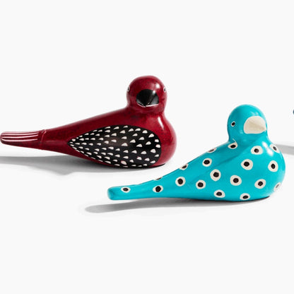 Soapstone Birds