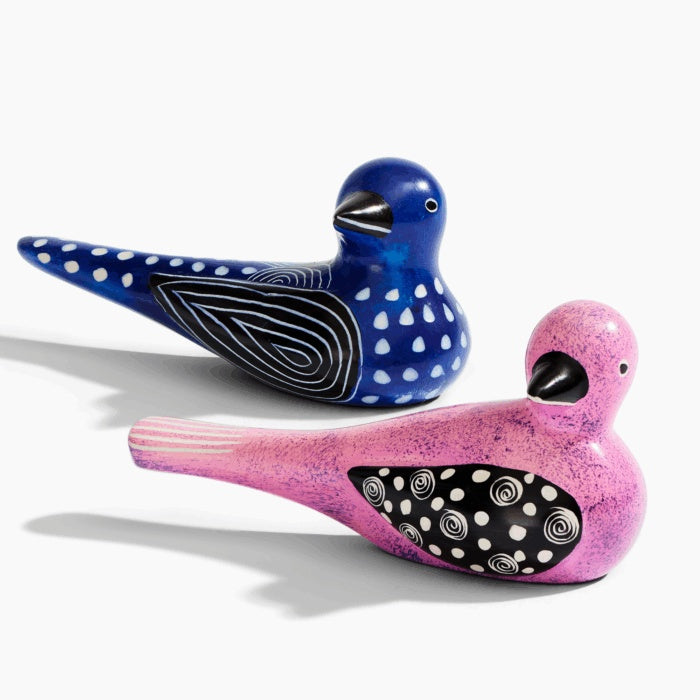 Soapstone Birds