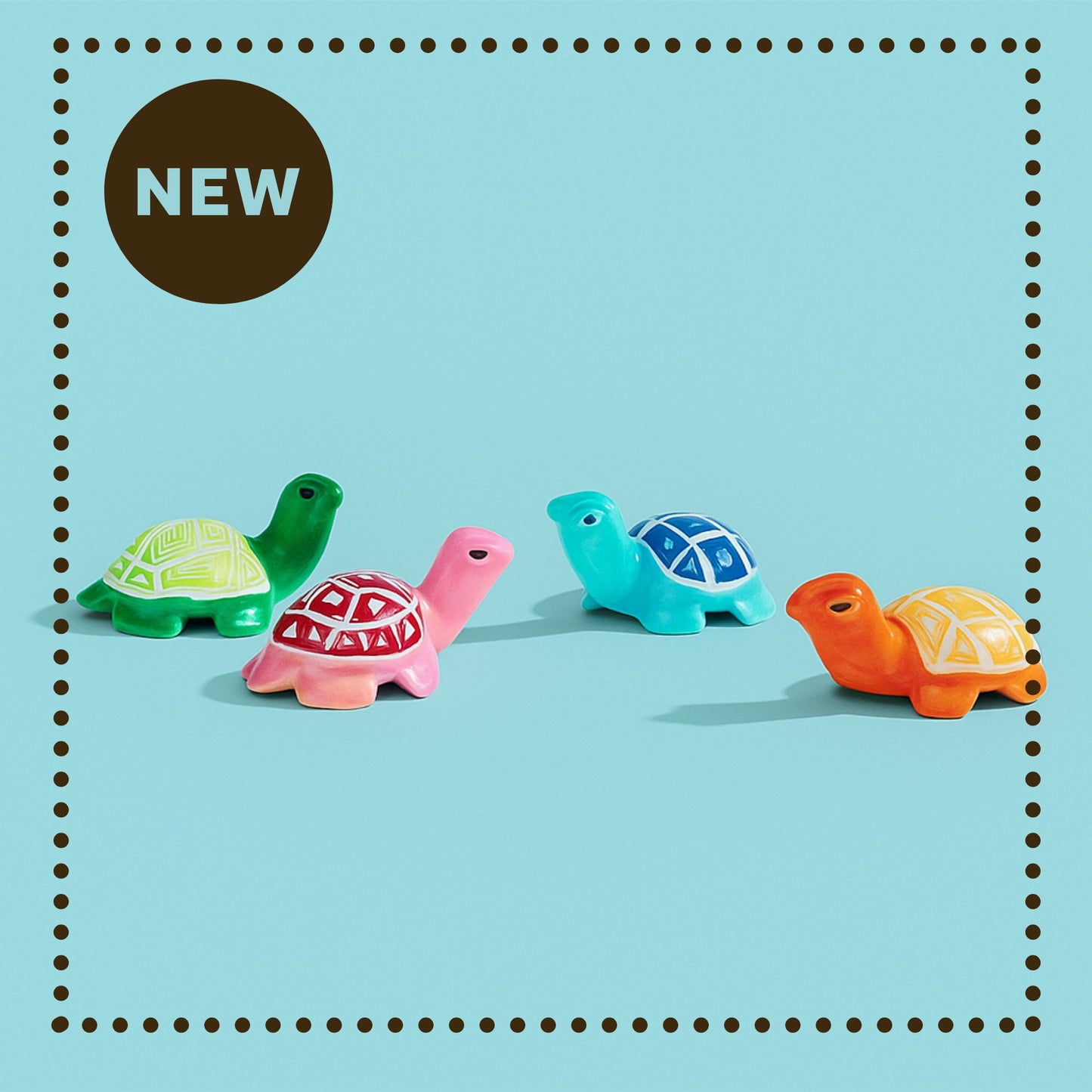 Soapstone Turtles