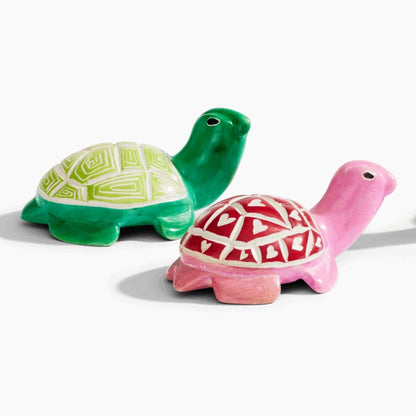 Soapstone Turtles