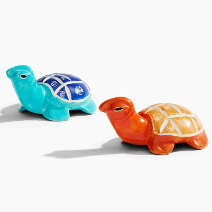 Soapstone Turtles