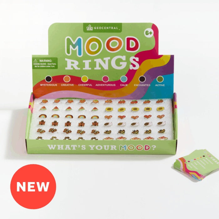 Mood Rings Assortment