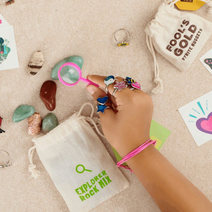 Mood Rings Assortment