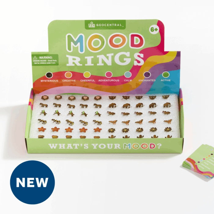 Mood Rings Assortment
