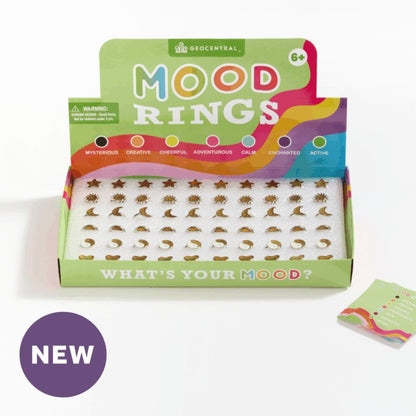 Mood Rings Assortment