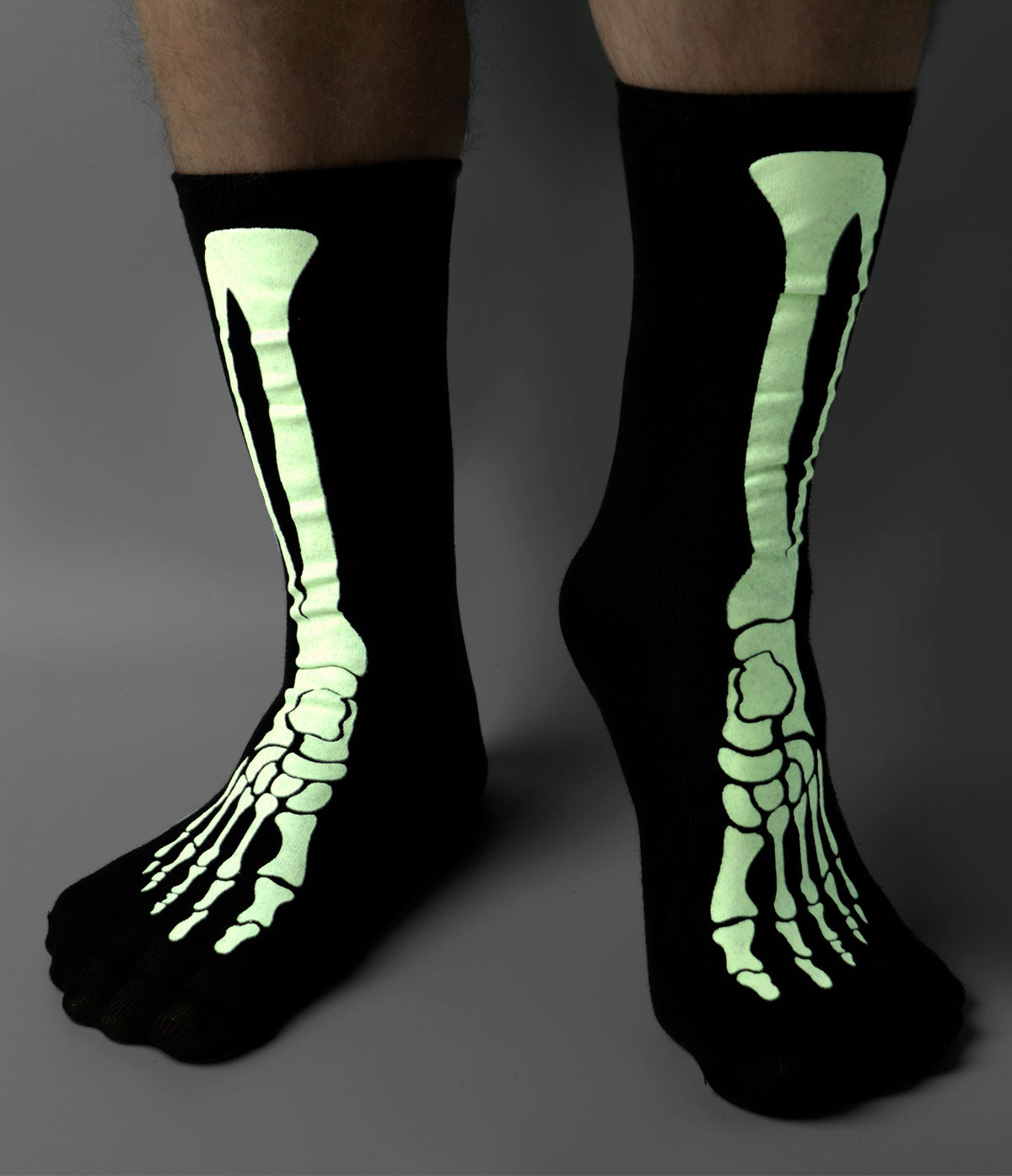 Glow In The Dark Socks