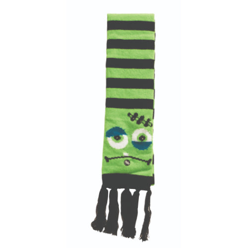 Lotsa Lites!® Flashing Halloween Scarf