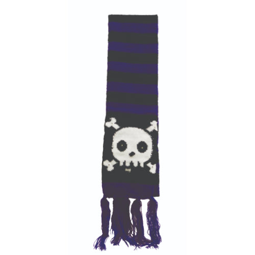 Lotsa Lites!® Flashing Halloween Scarf