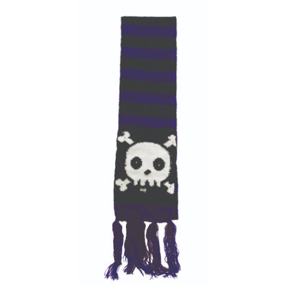 Lotsa Lites!® Flashing Halloween Scarf
