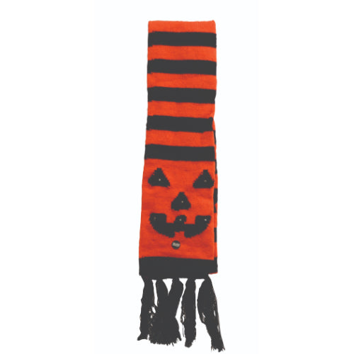 Lotsa Lites!® Flashing Halloween Scarf