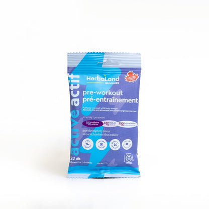 Active Pre-Workout 50G