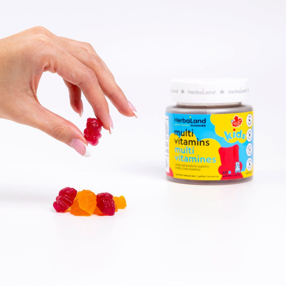 Kids Multivitamins Supplements