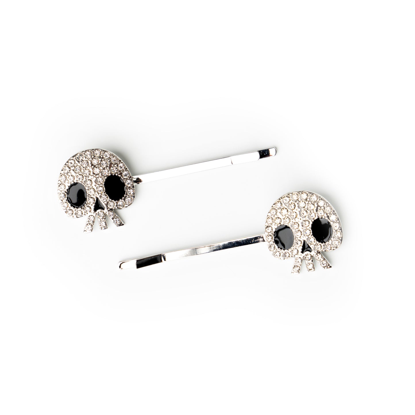 Halloween Bling Hair Clips